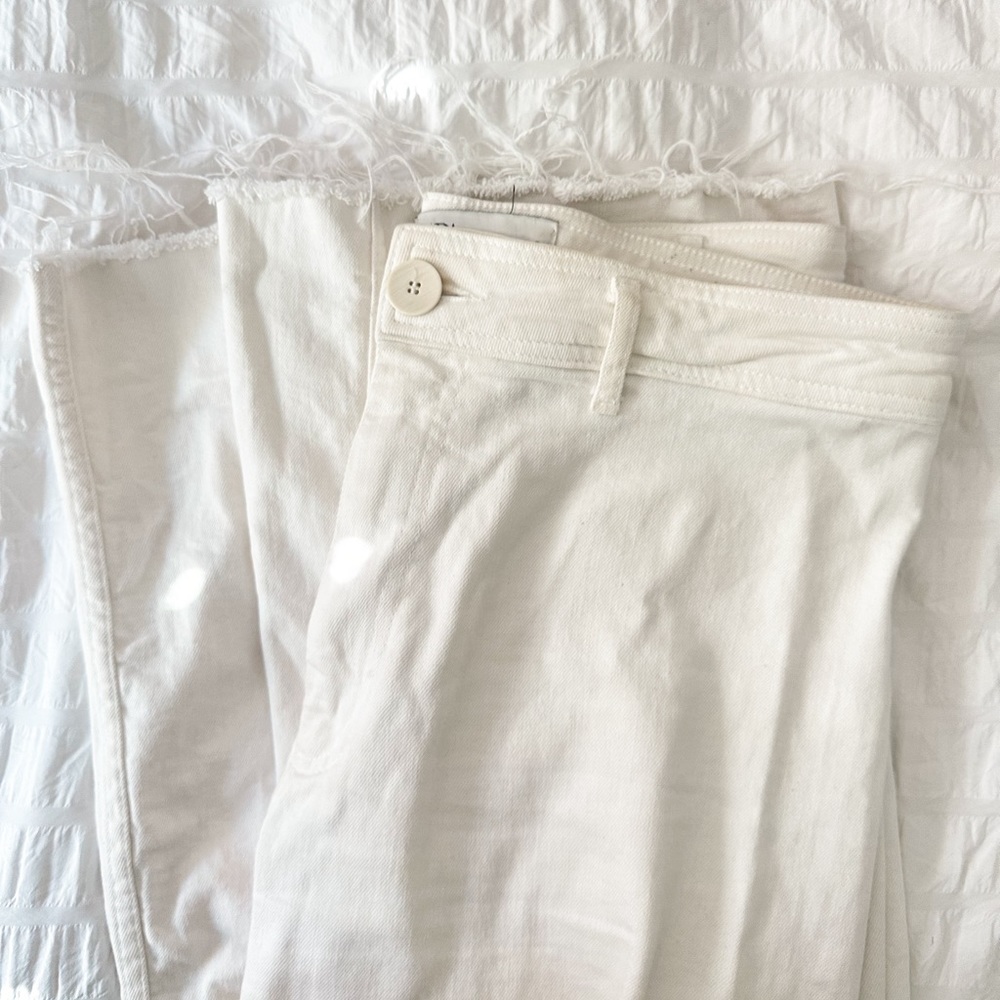 ZARA “the marine” JEANS